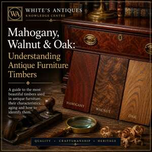 Antique Furniture Timbers | White's Antiques