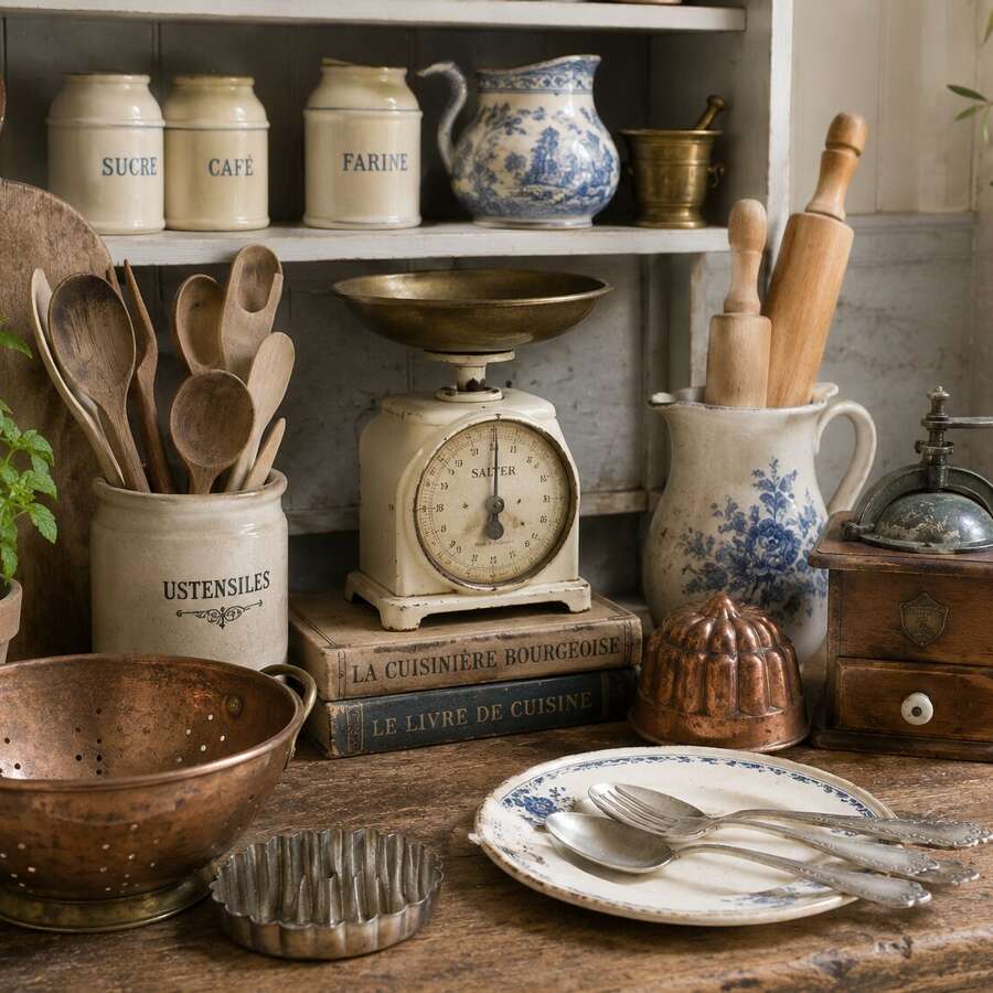 Kitchenalia