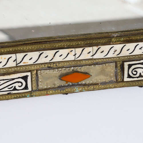 Early 20th Century circa 1920-1930 Syrian Mirror