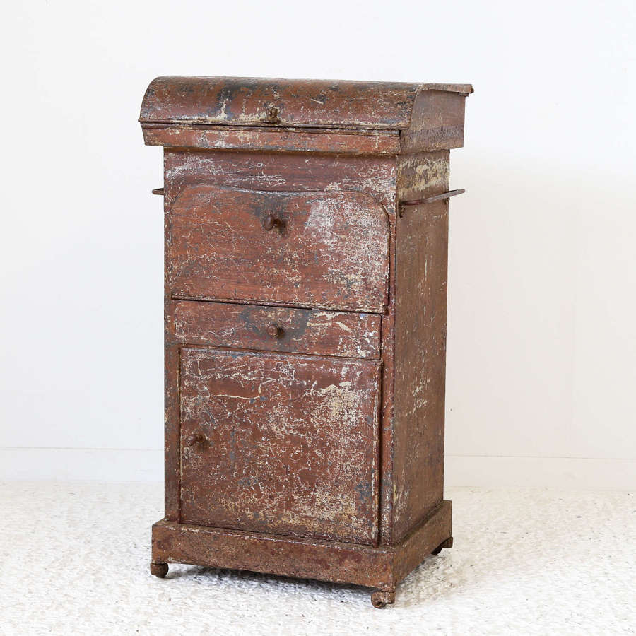 French WW1 Military Campaign Washstand&nbsp;1914-1918