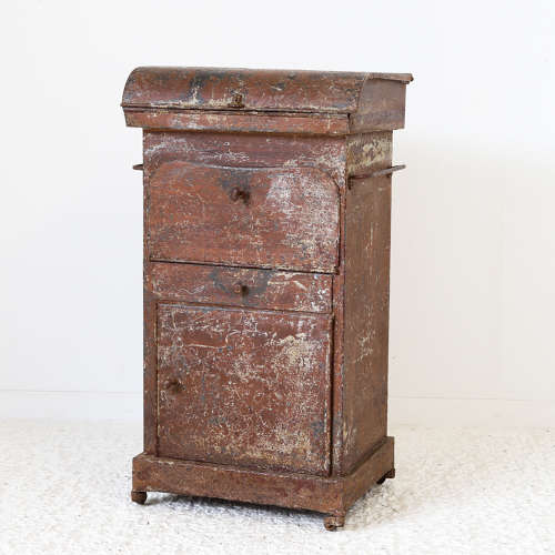 French WW1 Military Campaign Washstand 1914-1918