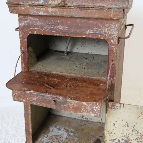 French WW1 Military Campaign Washstand 1914-1918