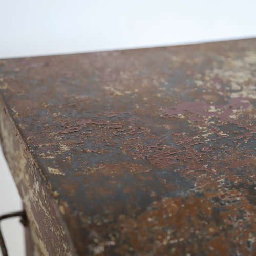 French WW1 Military Campaign Washstand 1914-1918