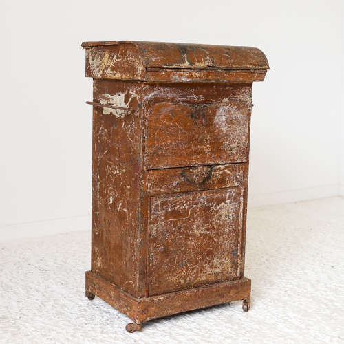 French WW1 Military Campaign Washstand 1914-1918
