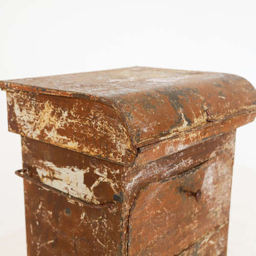 French WW1 Military Campaign Washstand 1914-1918