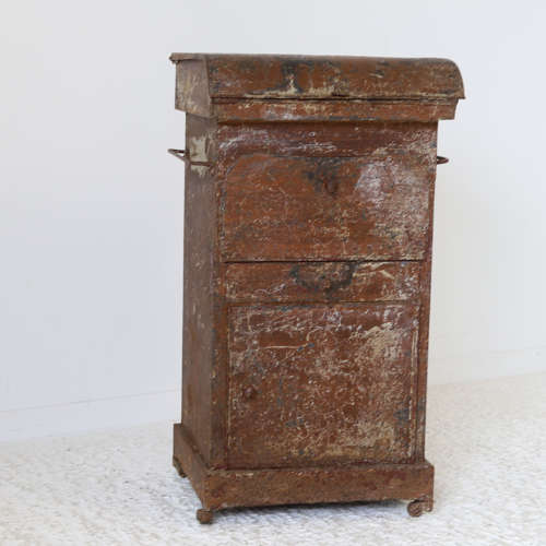 French WW1 Military Campaign Washstand 1914-1918