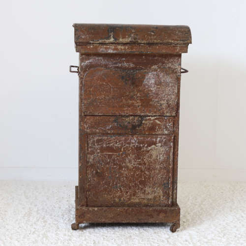 French WW1 Military Campaign Washstand 1914-1918