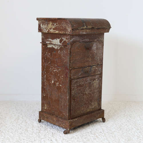 French WW1 Military Campaign Washstand 1914-1918