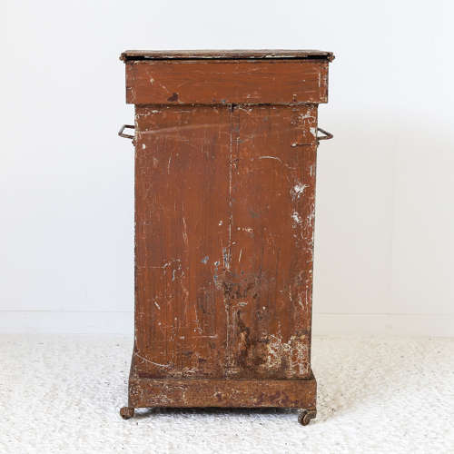 French WW1 Military Campaign Washstand 1914-1918
