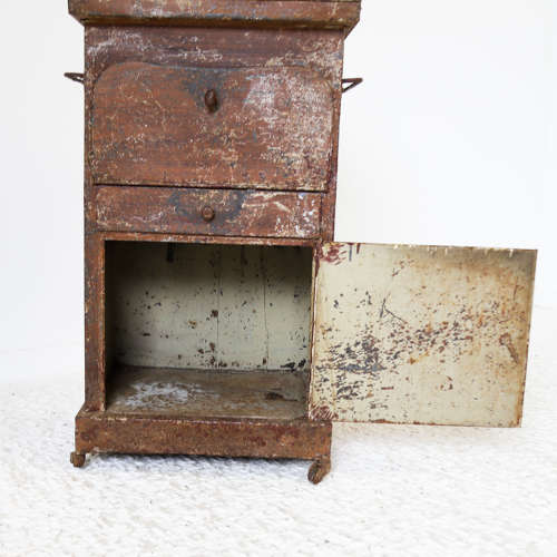 French WW1 Military Campaign Washstand 1914-1918