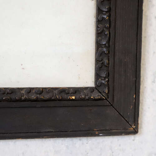 French 18th Century Engraving: “Rinaldo e Armida” in Original Frame - Timeless Heritage