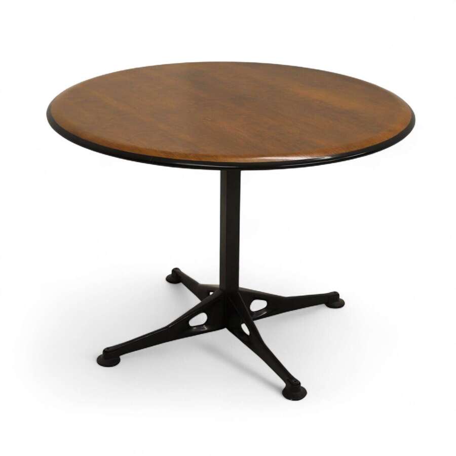 Herman Miller mid-century Rosewood Centre Table