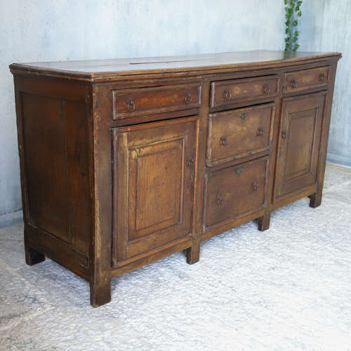 Dresser base